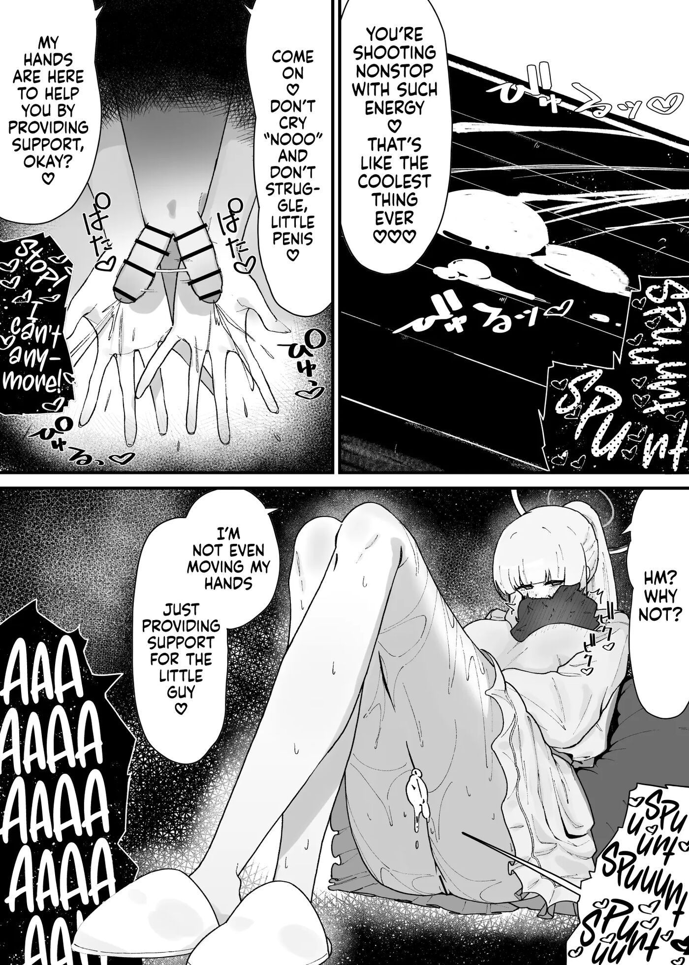 Noa Punishes ♡ Chapter 1000 Page 5